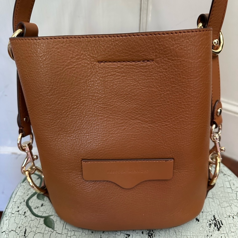 Rebecca Minkoff Leather Tote - Picture 2 of 4